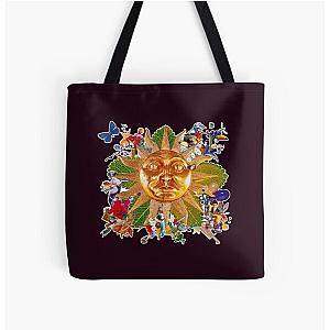 Tears For Fears All Over Print Tote Bag