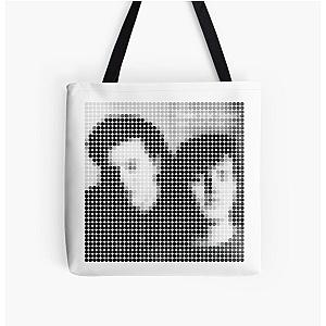 Tears For Fears - Songs From The Big Chair All Over Print Tote Bag