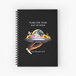 Tears for fears  Spiral Notebook