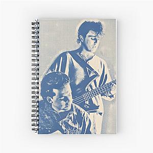 Tears for Fears Spiral Notebook