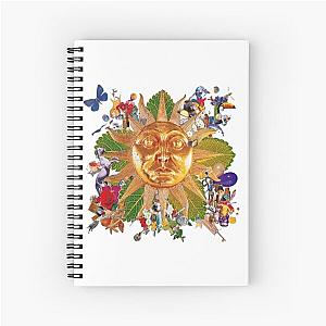 Tears for Fears Spiral Notebook