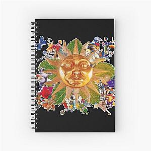 Tears For Fears  Spiral Notebook