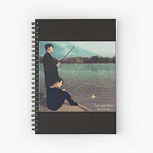 Tears For Fears The Fishing Spiral Notebook