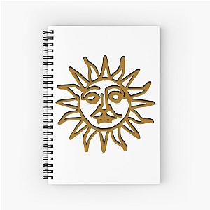 Tears for Fears Spiral Notebook