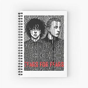 tears for fears Spiral Notebook