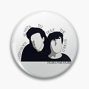 Tears For Fears Pin