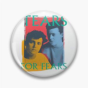 Tears for Fears Pin