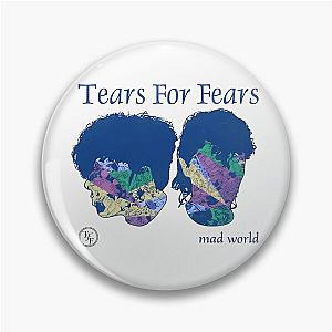 Tears for Fears Pin