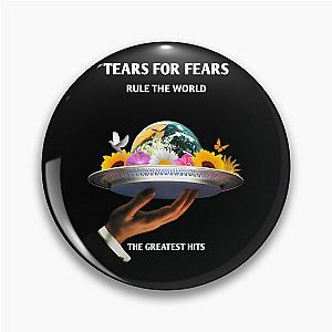 Tears for Fears Pin