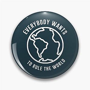 Tears For Fears Everybody wants to rule the world   Pin