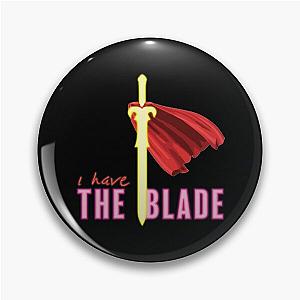 I Have the Blade - Technoblade Pin