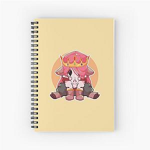 Technoblade Spiral Notebook