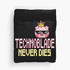 Technoblade Duvet Cover