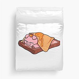 Technoblade king Duvet Cover