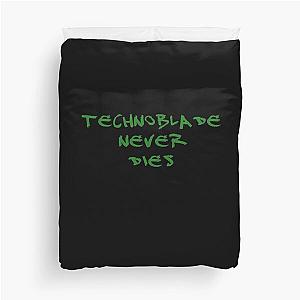 TECHNOBLADE NEVER DIES Duvet Cover