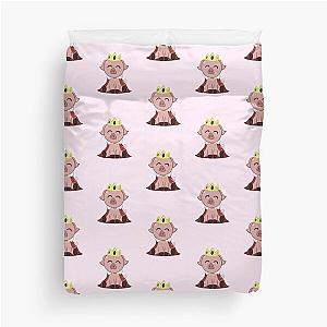 Technoblade The Pig Duvet Cover