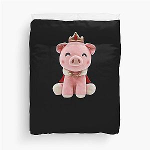 Technoblade Plush Duvet Cover