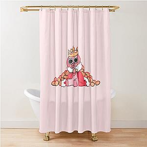 Technoblade 210722 Shower Curtain