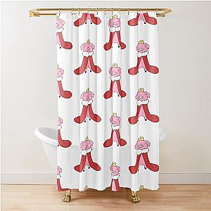 Technoblade Shower Curtain