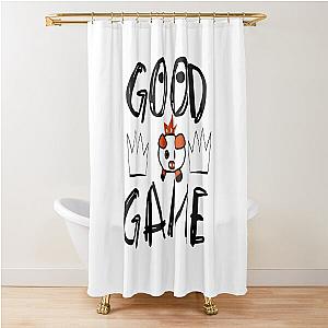 RIP Technoblade Good Game Technoblade  Shower Curtain