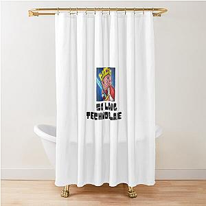 So long Technoblade Shower Curtain