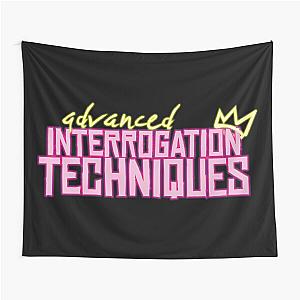 Advanced Interrogation Techniques - Technoblade Tapestry