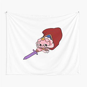 Technoblade king Tapestry