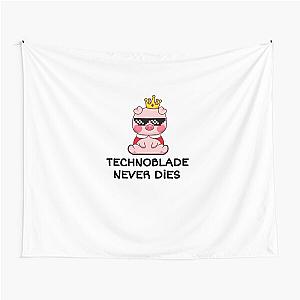 technoblade never dies Tapestry