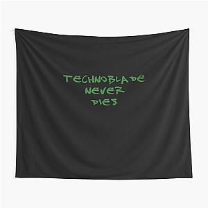 TECHNOBLADE NEVER DIES Tapestry