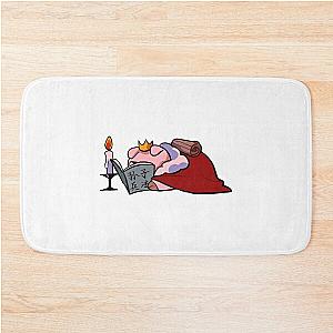 Technoblade king Bath Mat