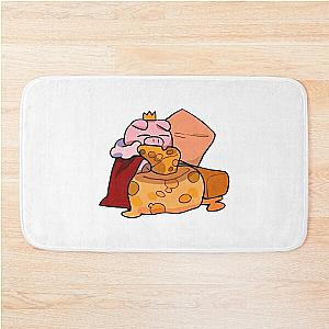 Technoblade king Bath Mat