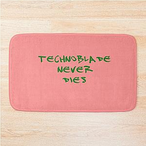 TECHNOBLADE NEVER DIES Bath Mat