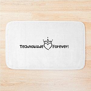 Technoblade Forever Bath Mat