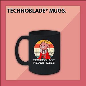 Technoblade Mugs