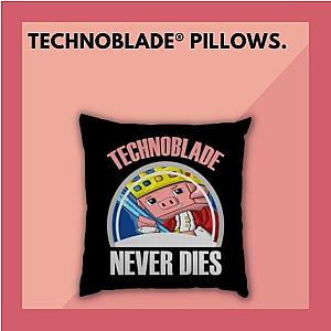 Technoblade Pillows