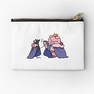 Technoblade king Zipper Pouch