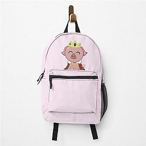 Technoblade The Pig Backpack