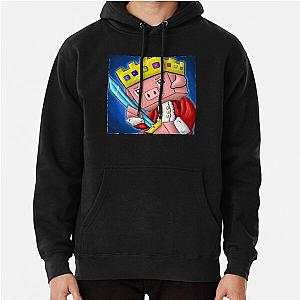 Technoblade Hoodies - Technoblade king merch Pullover Hoodie RB0206