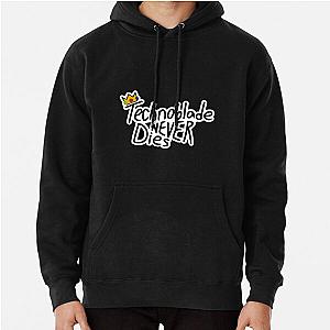 Technoblade Hoodies - Technoblade Never Dies Pullover Hoodie RB0206