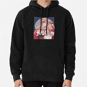 Technoblade Hoodies - Technoblade Trio Pullover Hoodie RB0206