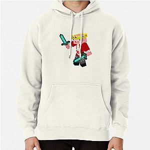 Technoblade Hoodies - Technoblade  Pullover Hoodie RB0206