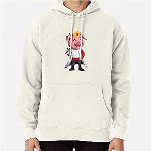 Technoblade Hoodies - Technoblade  Pullover Hoodie RB0206