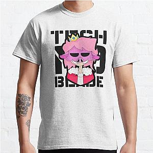 Technoblade T-Shirts - Technoblade face Classic T-Shirt RB0206