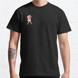 Technoblade T-Shirts - Technoblade The King Classic T-Shirt RB0206