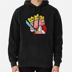 Technoblade Hoodies -  Logo Gifts For Fans Pullover Hoodie RB0206