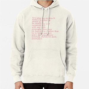 Technoblade Hoodies - Technoblade potato boy speech Pullover Hoodie RB0206