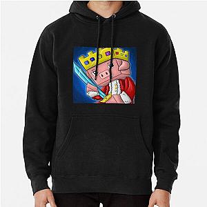 Technoblade Hoodies - Technoblade  Pullover Hoodie RB0206