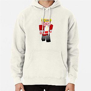 Technoblade Hoodies - Technoblade  Pullover Hoodie RB0206