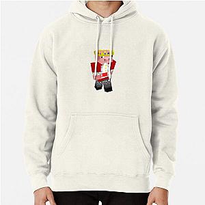Technoblade Hoodies - Technoblade  Pullover Hoodie RB0206
