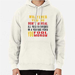 Technoblade Hoodies - sun tzu Technoblade Pullover Hoodie RB0206